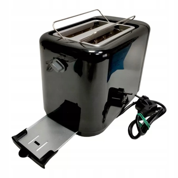 Toster Switch On TO-GO201 czarny 730 W