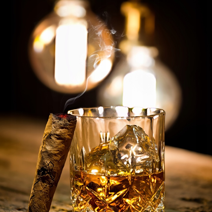 Szklanki do whisky BOHEMIA CLASSICO zestaw szklanek na prezent 300ml