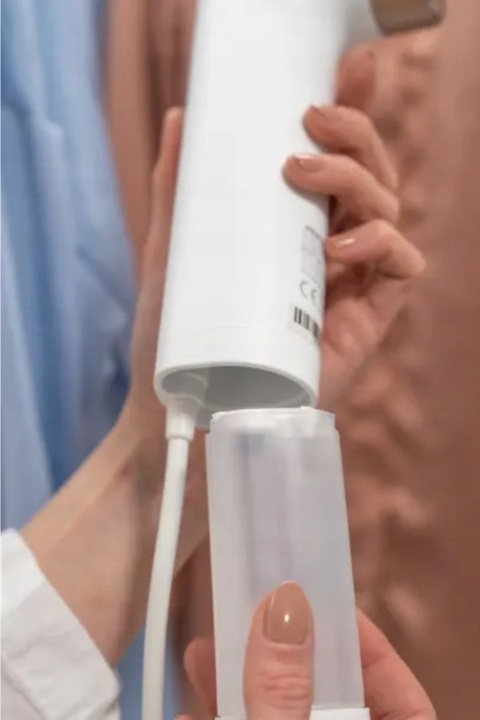 Parownica do ubrań steamer parowy MZP-04 1200W