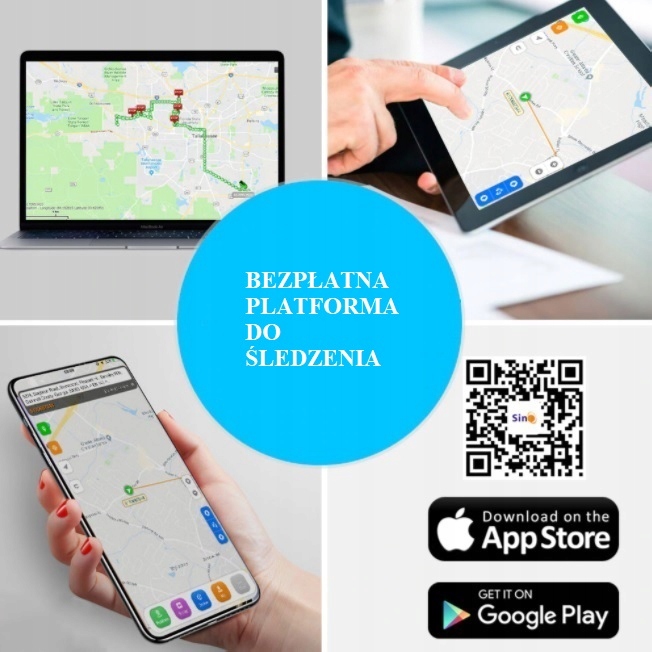 Lokalizator GPS odcięcie paliwa pojazdu przekaźnik