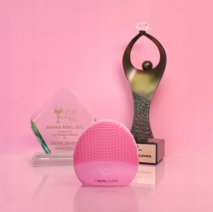 SONICZNA Szczoteczka Do Twarzy SKINLOVERS Masażer | PREZENT