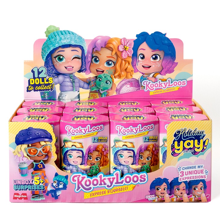 KOOKYLOOS IV Holiday YaY! mix