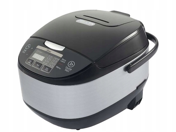 Multicooker Midea MB-FS5077 1,8 l 600 W czarny
