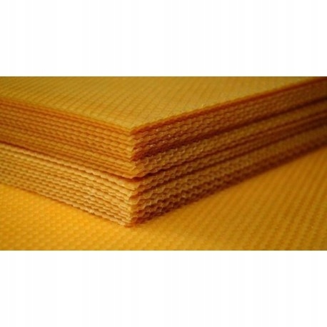 Węza pszczela Wielkopolska - 5 kg karton