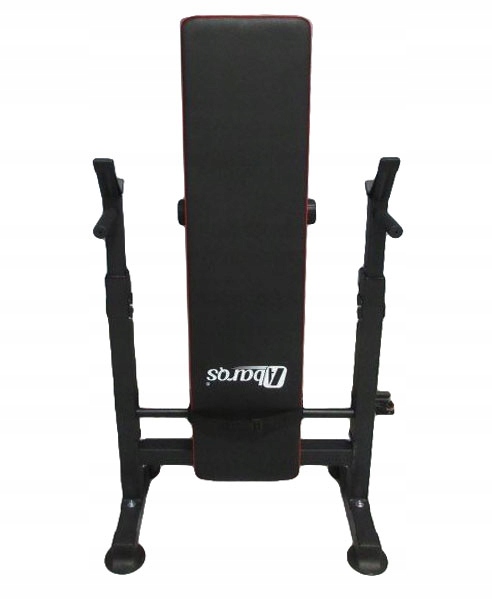 ŁAWKA TRENINGOWA ŁAWECZKA DO ĆWICZEŃ POD SZTANGĘ