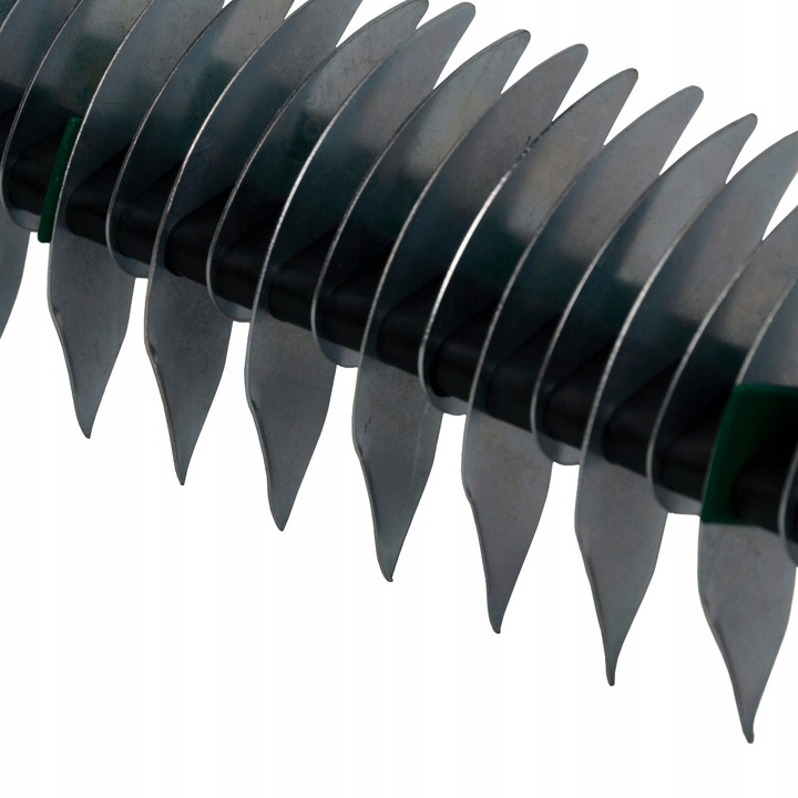 AERATOR WERTYKULATOR OBROTOWY RĘCZNY WAHADŁOWY DO TRAWY TRAWNIKA Z KOLCAMI