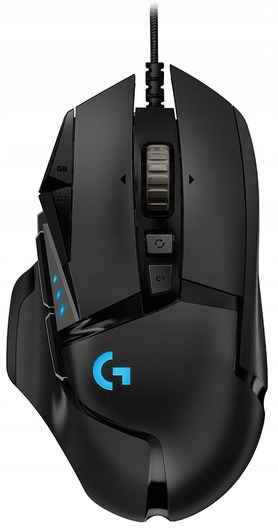 Mysz LOGITECH G502 Hero 25600 dpi