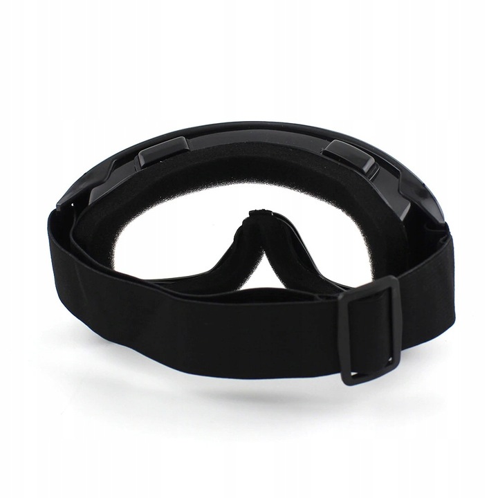 GOGLE NARCIARSKIE SNOWBOARD NARTY OKULARY + MASKA