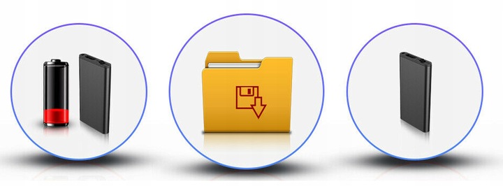 mini DYKTAFON SZPIEGOWSKI podsłuch AKTYWACJA GŁOSEM wymiary 4,2X2,2CM 32GB