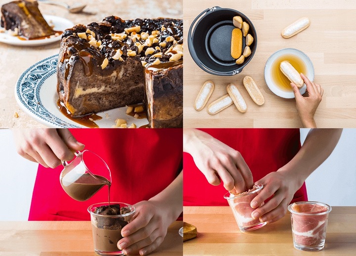 Multicooker TEFAL COOK4ME CY943 TochPro z wbudowaną wagą + Misa