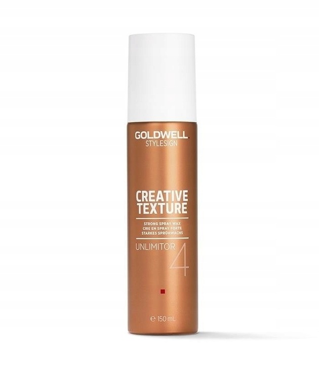 Goldwell StyleSign Texture Dry Spray Wax Wosk w Sprayu, 150ml (Unlimitor)