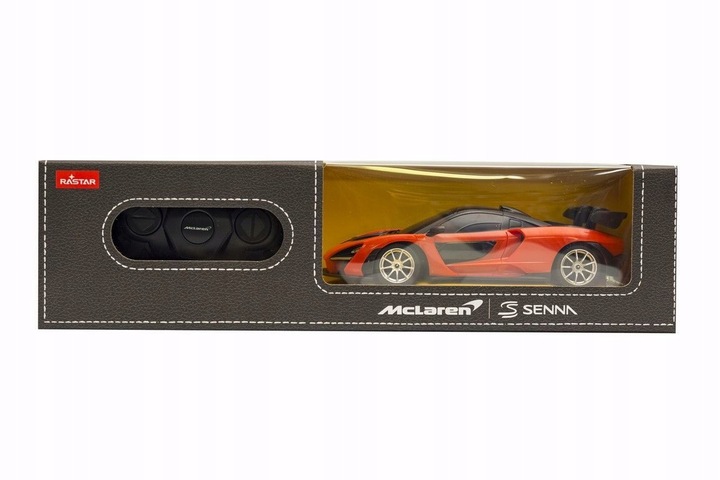 McLaren Senna 1:24 Rastar 96700 samochód sterowany