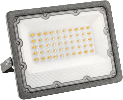 Halogen LED Naświetlacz Reflektor 50W Wodoszczelny Zewnętrzny IP65 PREMIUM
