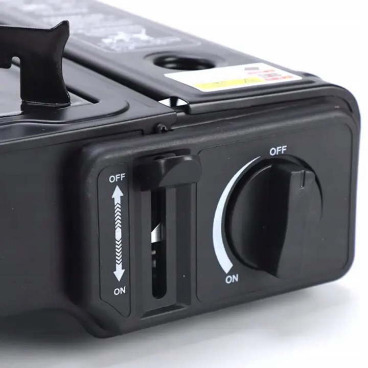 Kuchenka Turystyczna Gazowa Kuchenka Kempingowa Happy Home BDZ-155-A 2500W