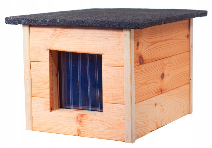 Buda dla kota psa cała OCIEPLANA wysyłka w całości