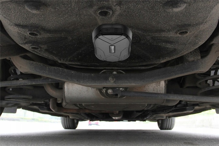 LOKALIZATOR GPS TK905 5000mAh 90 DNI MAGNES PODSŁUCH APP BEZ ABONAMENTU