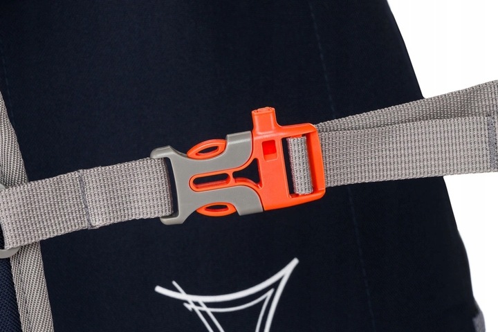 Plecak turystyczny Peterson PTN JPS-03 c.niebieski