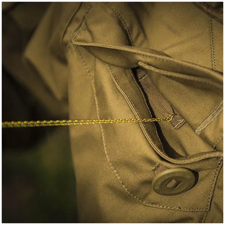 Linka Atwood Rope Nano Cord 0,75mm/91m Czarna