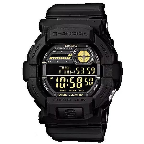 Zegarek męski Casio G-SHOCK Casio-GD-350-1BER