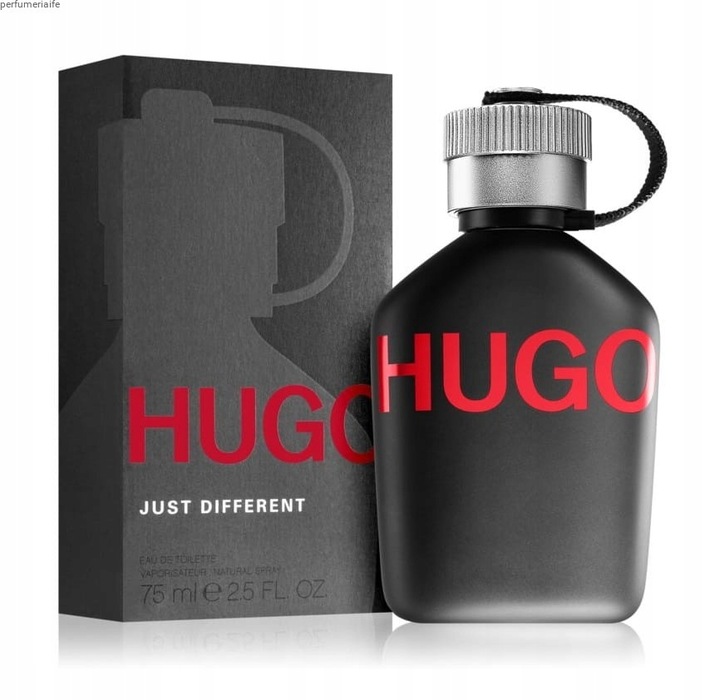 HUGO BOSS JUST DIFFERENT EDT 75 ML PRODUKT