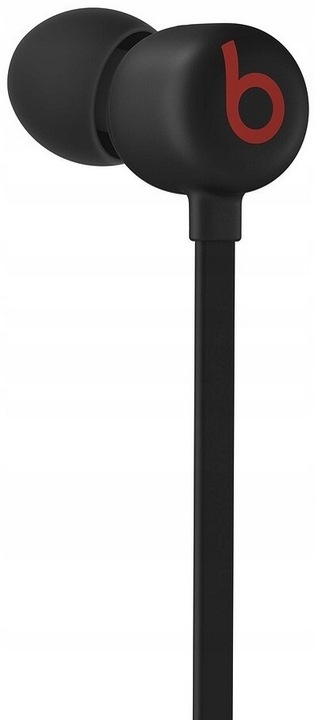 CZARNE SŁUCHAWKI Dokanałowe Bezprzewodowe APPLE Beats Flex Bluetooth