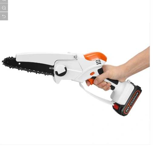 Pilarka łańcuchowa akumulatorowa 21V 5CALE+2AKU