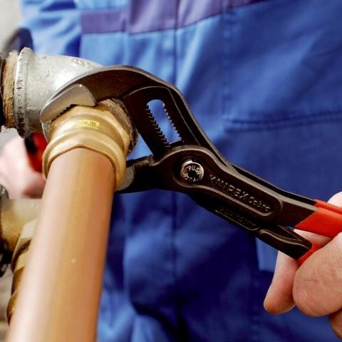 Szczypce do rur nowej generacji Knipex Cobra 250mm