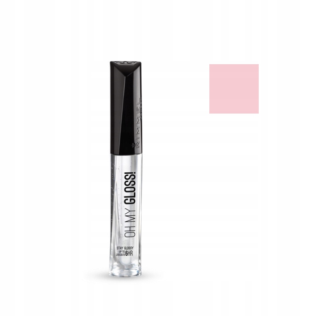 Rimmel Oh My Gloss! Błyszczyk 100 Love Bug