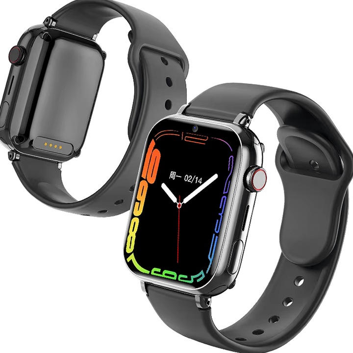 ZEGAREK SMARTWATCH YOUNG SIM PL LOKALIZATOR GPS + WIFI + LBS SIEĆ 4G