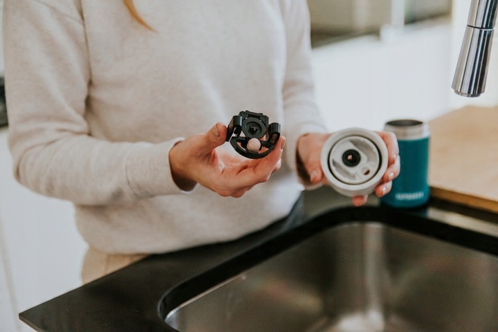 Kubek termiczny termos Kambukka Olympus 300ml na kawę herbatę do samochodu