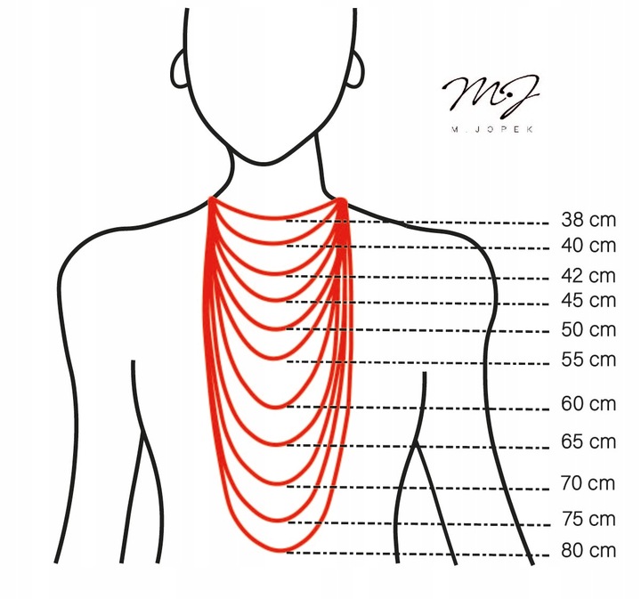 SREBRNY ŁAŃCUSZEK ŁAŃCUCH 925 SPLOT PANCERKA 1,3mm / 55 cm - SREBRO M.JOPEK