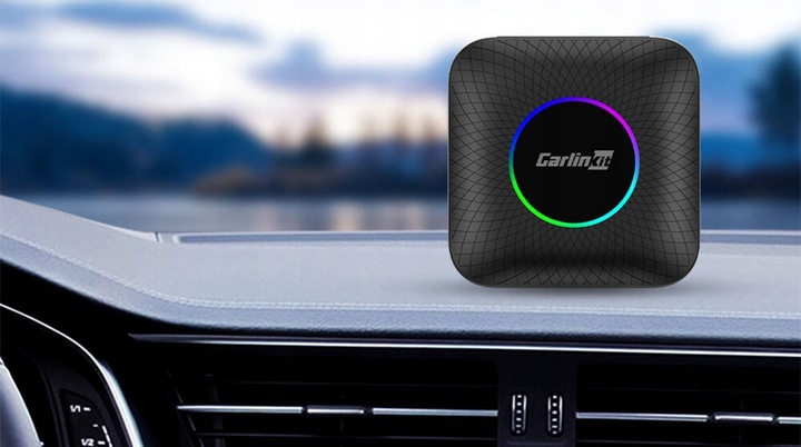 CARLINKIT CPC200 TBOX PLUS LED ADAPTER APPLE CARPLAY ANDROID AUTO BT