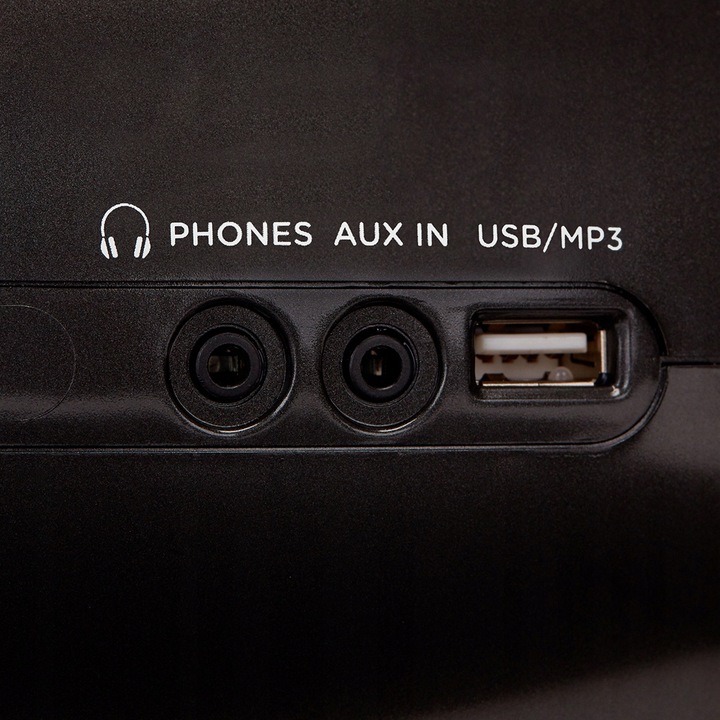 BOOMBOX AIWA BBTC-660DAB/RD Bluetooth