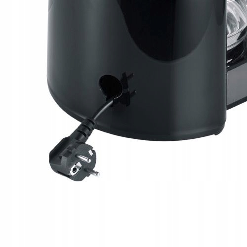 SEVERIN KA 9572 ekspres przelewowy 1000W srebrny/szary