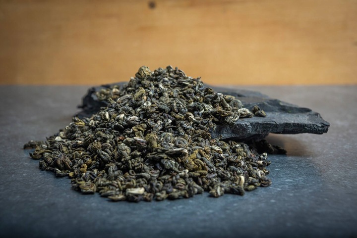 Herbata zielona YUN MING ZIELONY 500 g LIŚCIASTA – ŁAGODNA I ŚWIEŻA W SMAKU