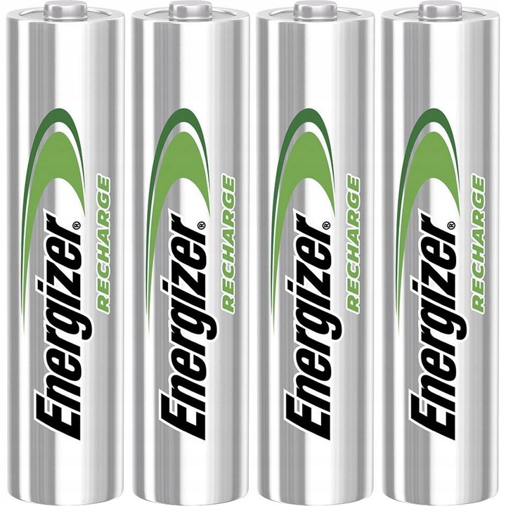Ładowarka ENERGIZER Maxi R6 R3 + 4x Akumulatorki AA 2000mAh + AAA 700mAh