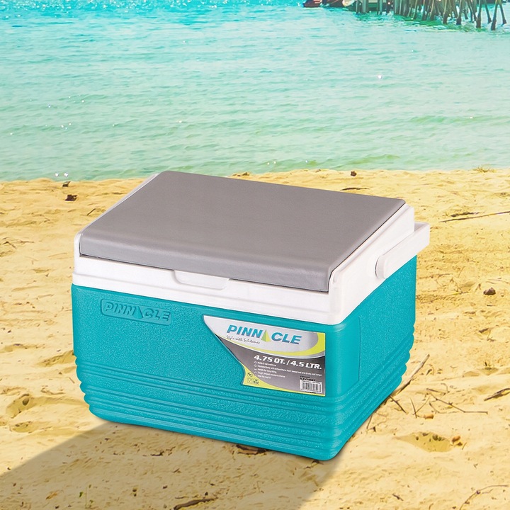 Lodówka turystyczna, pojemnik termiczny na żywność Pinnacle TPX 6006 4,5L