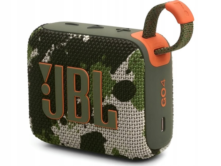 Głośnik mobilny JBL Go4 Moro