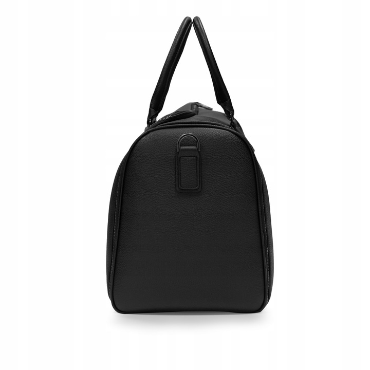 James Hawk Suit Weekender - Torba podróżna z miejscem na garnitur i koszulę