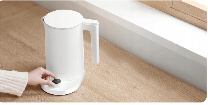 Czajnik elektryczny Xiaomi Smart Kettle 2 Pro 1800W 1,7l biały