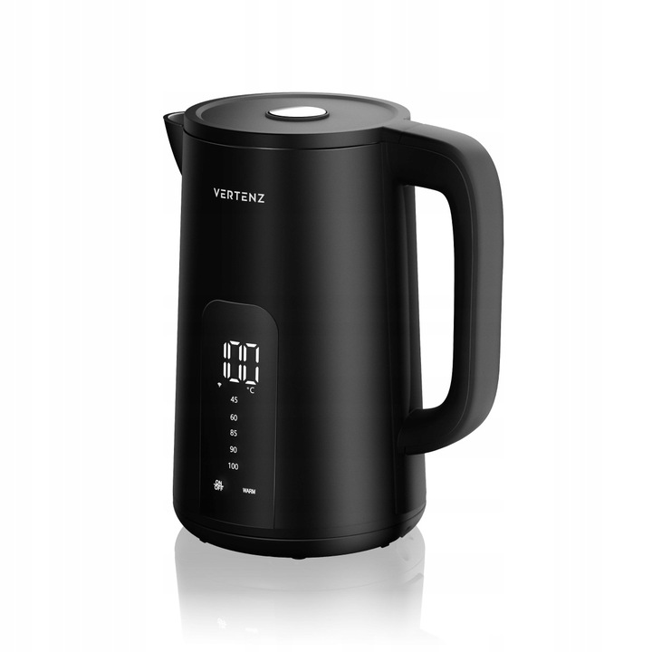 Czajnik Elektryczny Smart TUYA VERTENZ 1,7L LED WARM Cool Touch 2000W