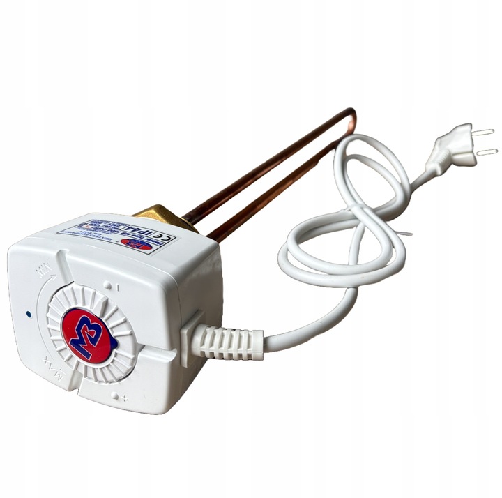 GRZAŁKA UNIWERSALNA DO BOJLERA GALMET KOSPEL ELEKTROMET 5/4" 1500W 1,5kW