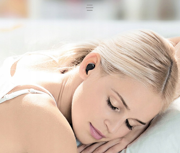 SŁUCHAWKI BEZPRZEWODOWE DOUSZNE Z MIKROFONEM M7 PRO SPORTOWE do IOS ANDROID