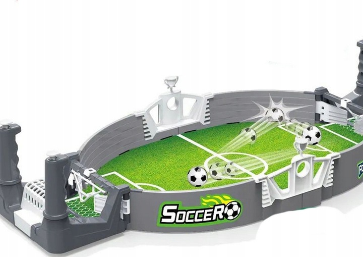 Gra zręcznościowa piłka nożna piłkarzyki football mini stół Składany dla D