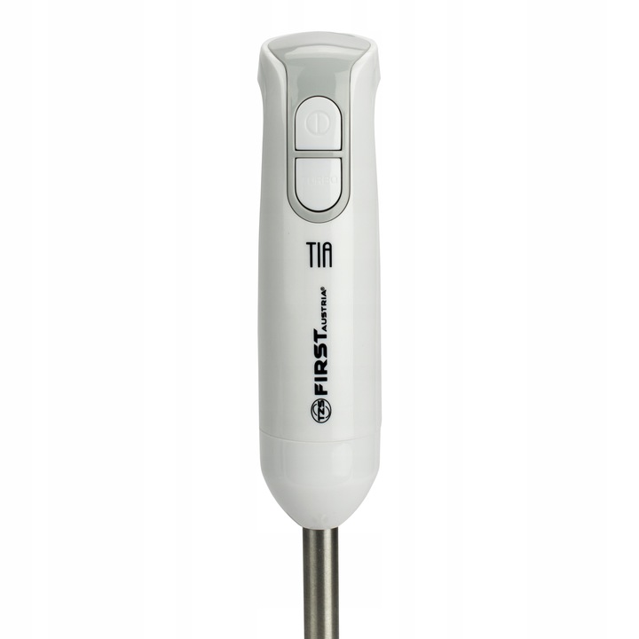 Blender ręczny mikser STAL NIERDZEWNA ROZDRABNIACZ first austria