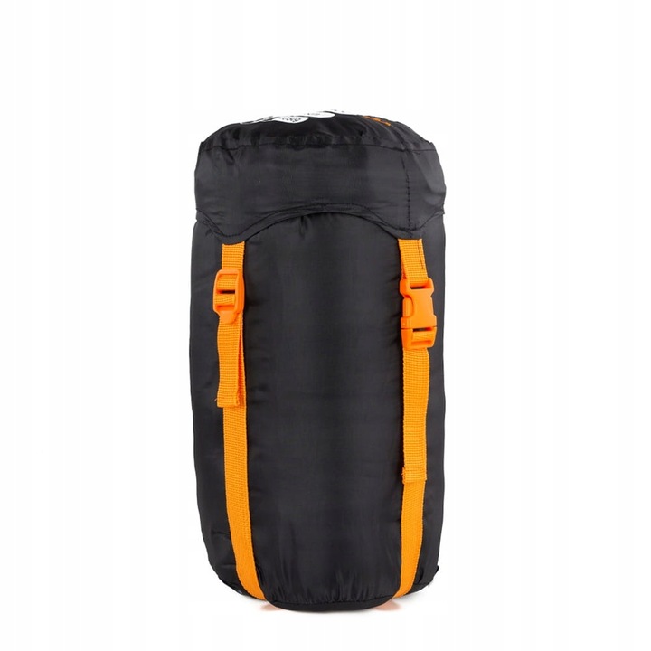 Śpiwór Bez Zagłówka Bergson SQUARE 200 Navy