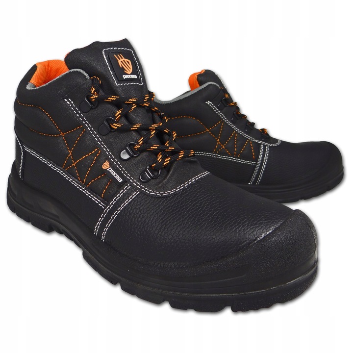 BUTY TRZEWIKI ROBOCZE FORCE S3 SRC PROCERA 40