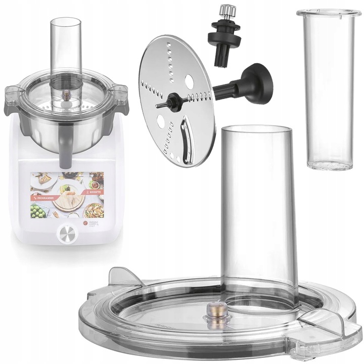 Szatkownica Krajalnica Warzyw Monsieur Cuisine Smart Connect Lidlomix