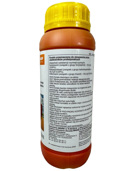 Kinto Plus 1L BASF Zaprawa Nasienna do Zbóż