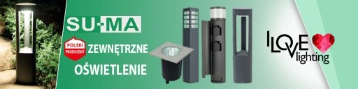 Lampa stojąca latarnia Toledo K 5002/2/R Suma